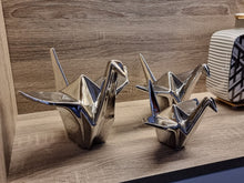 Load image into Gallery viewer, Abstract birds sculptures
